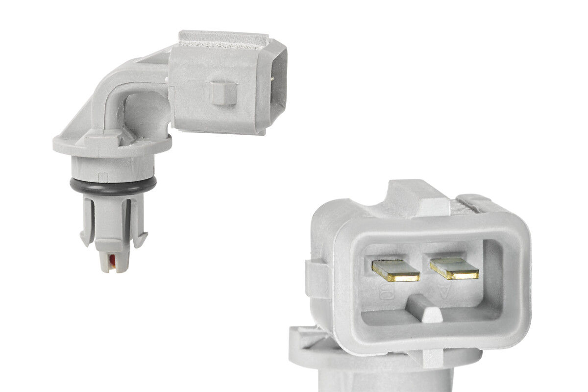 Sensore, Temperatura aria aspirata - 255602 VALEO